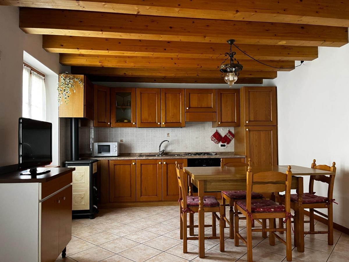 Albergo Diffuso Faller Exterior foto