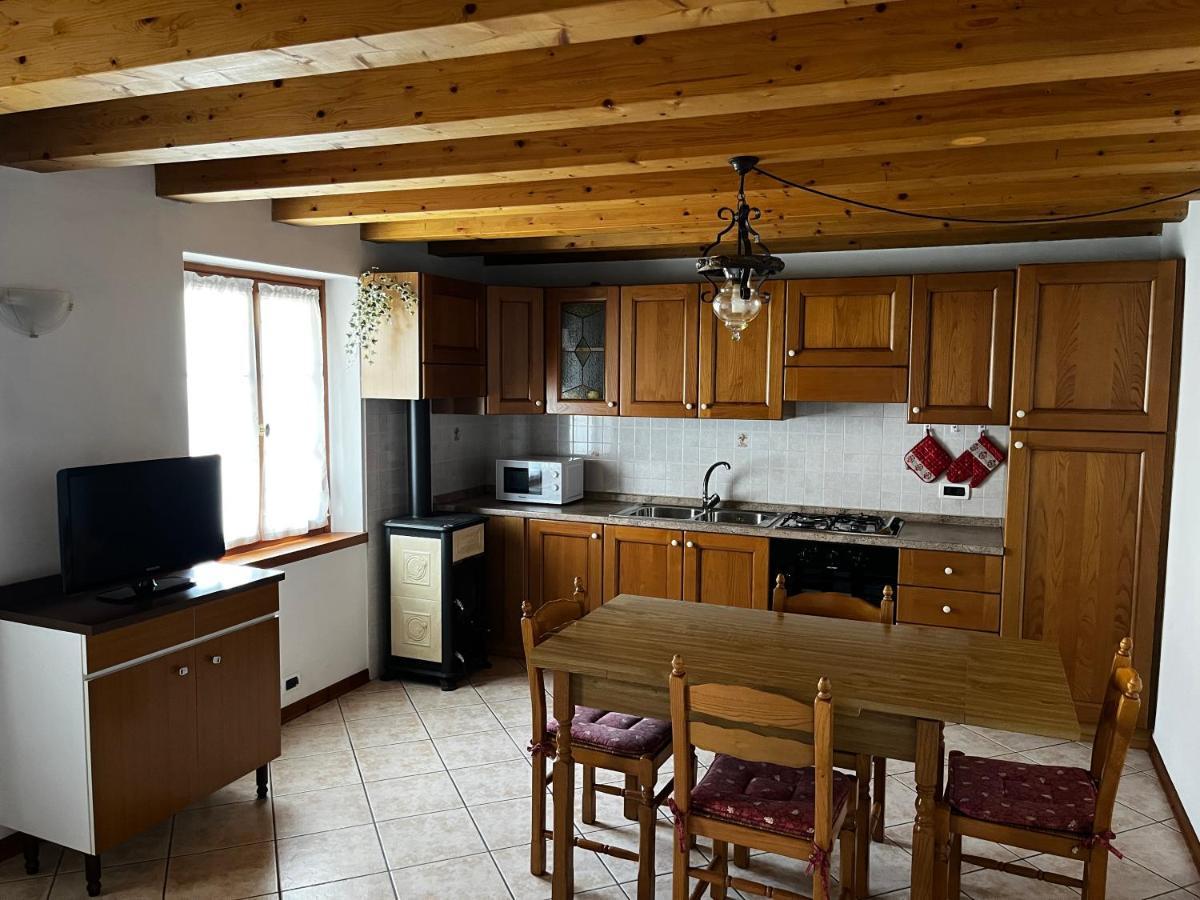 Albergo Diffuso Faller Exterior foto