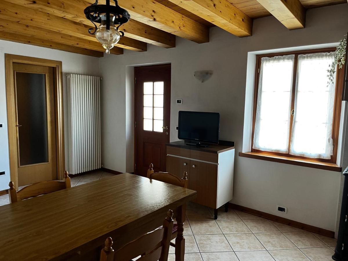 Albergo Diffuso Faller Exterior foto