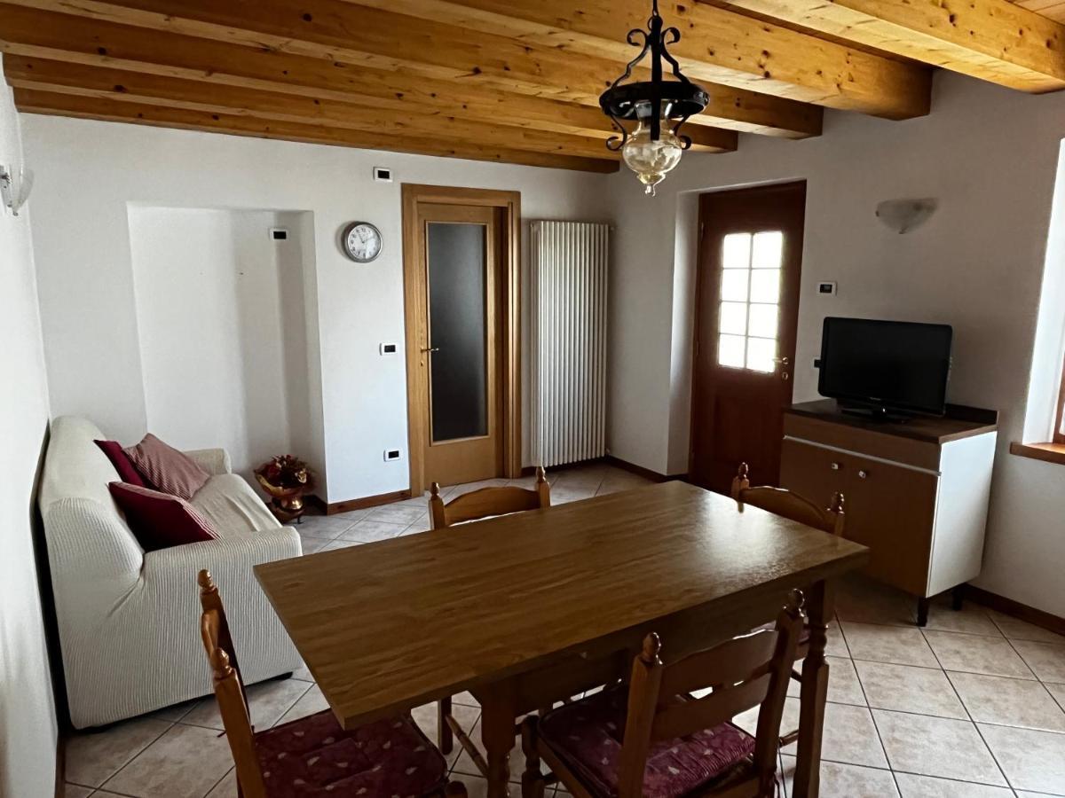 Albergo Diffuso Faller Exterior foto