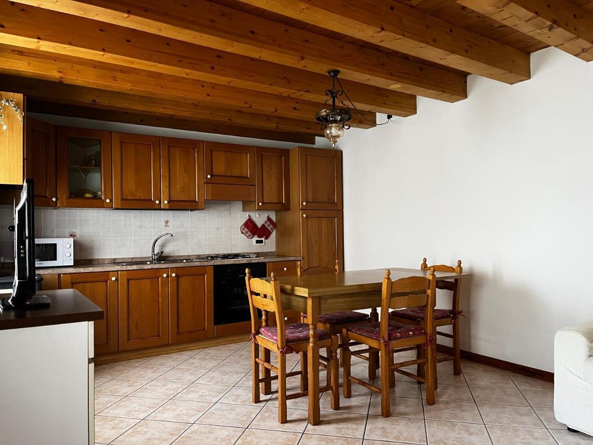 Albergo Diffuso Faller Exterior foto