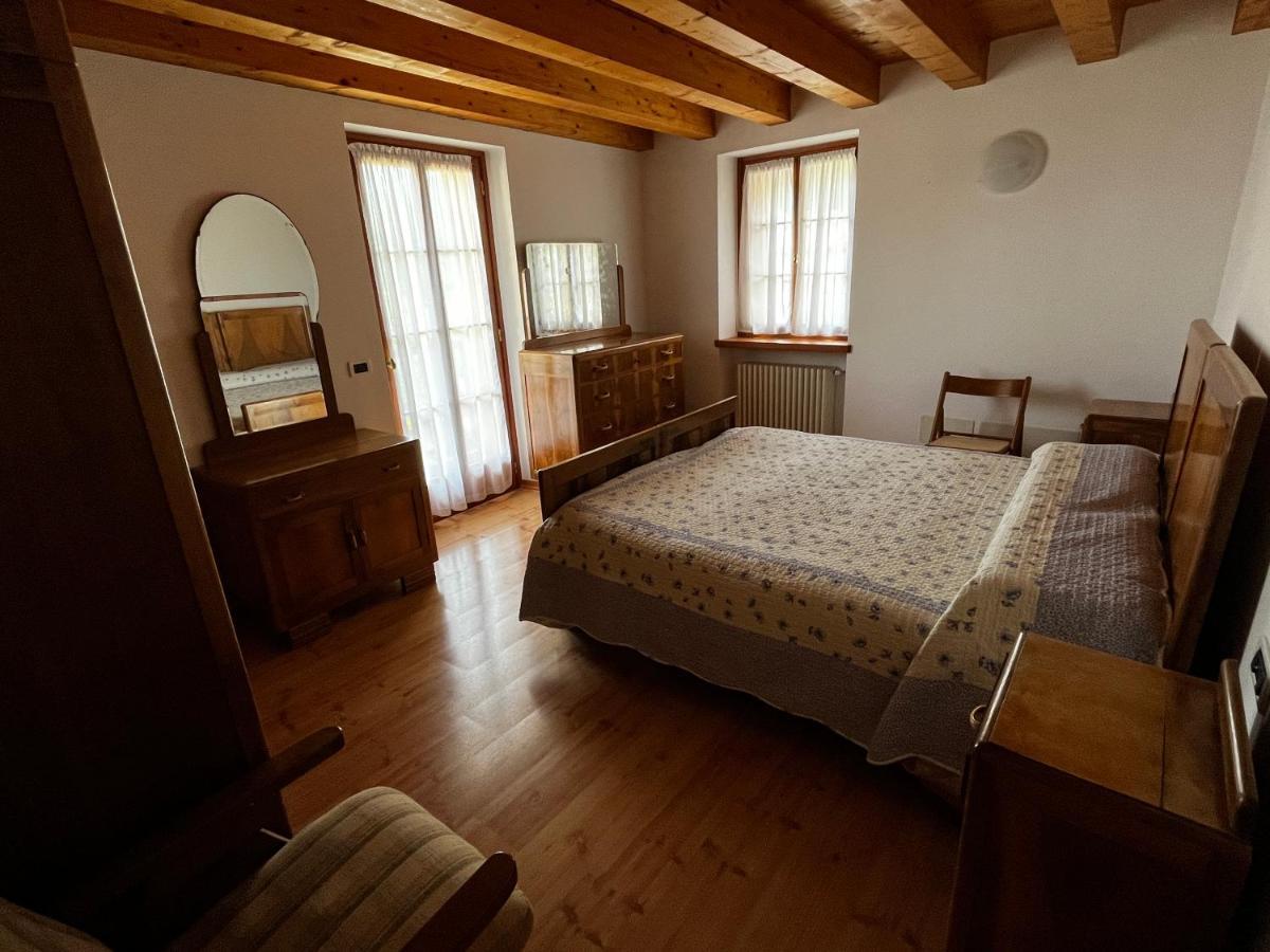 Albergo Diffuso Faller Exterior foto
