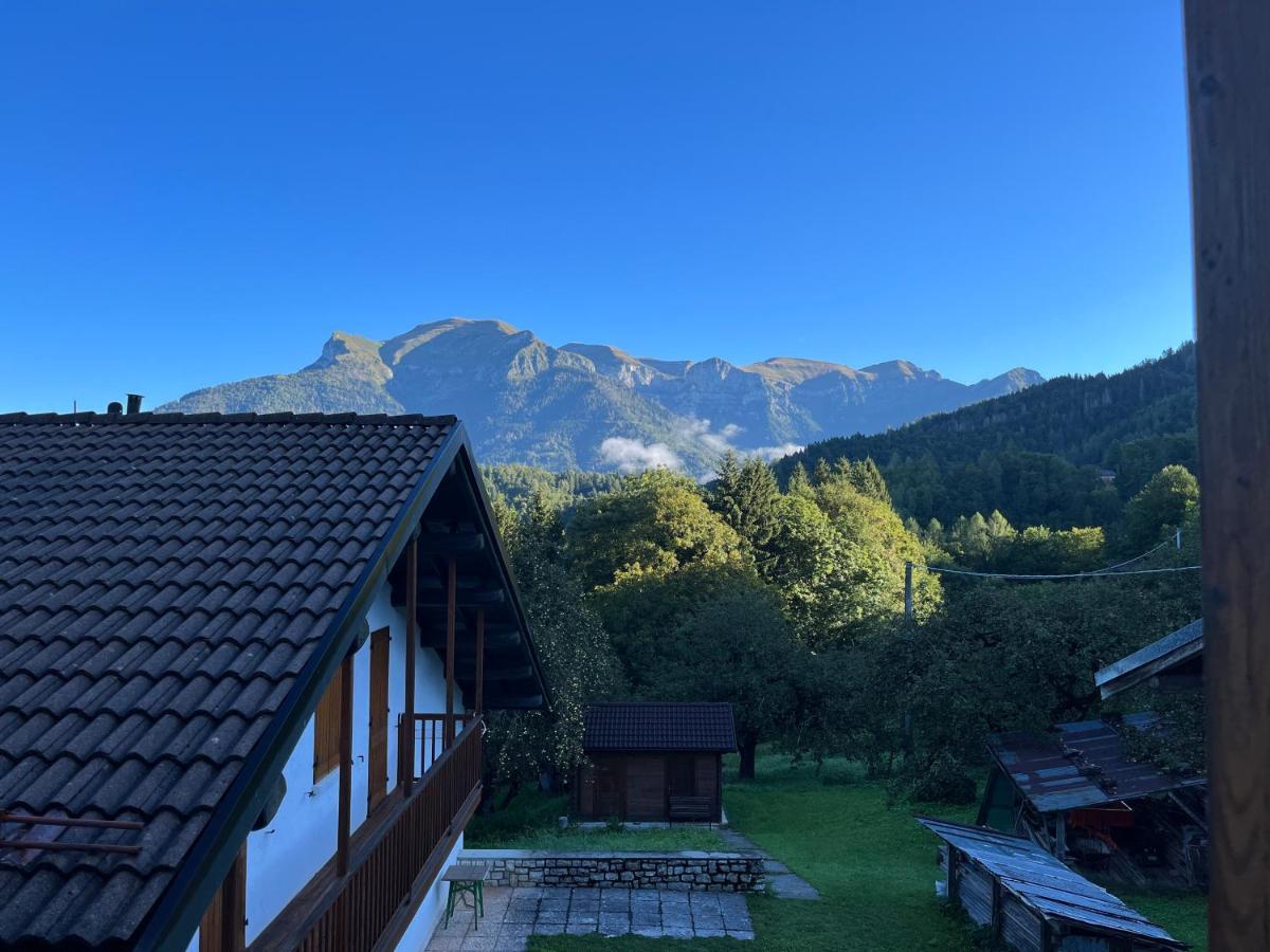 Albergo Diffuso Faller Exterior foto