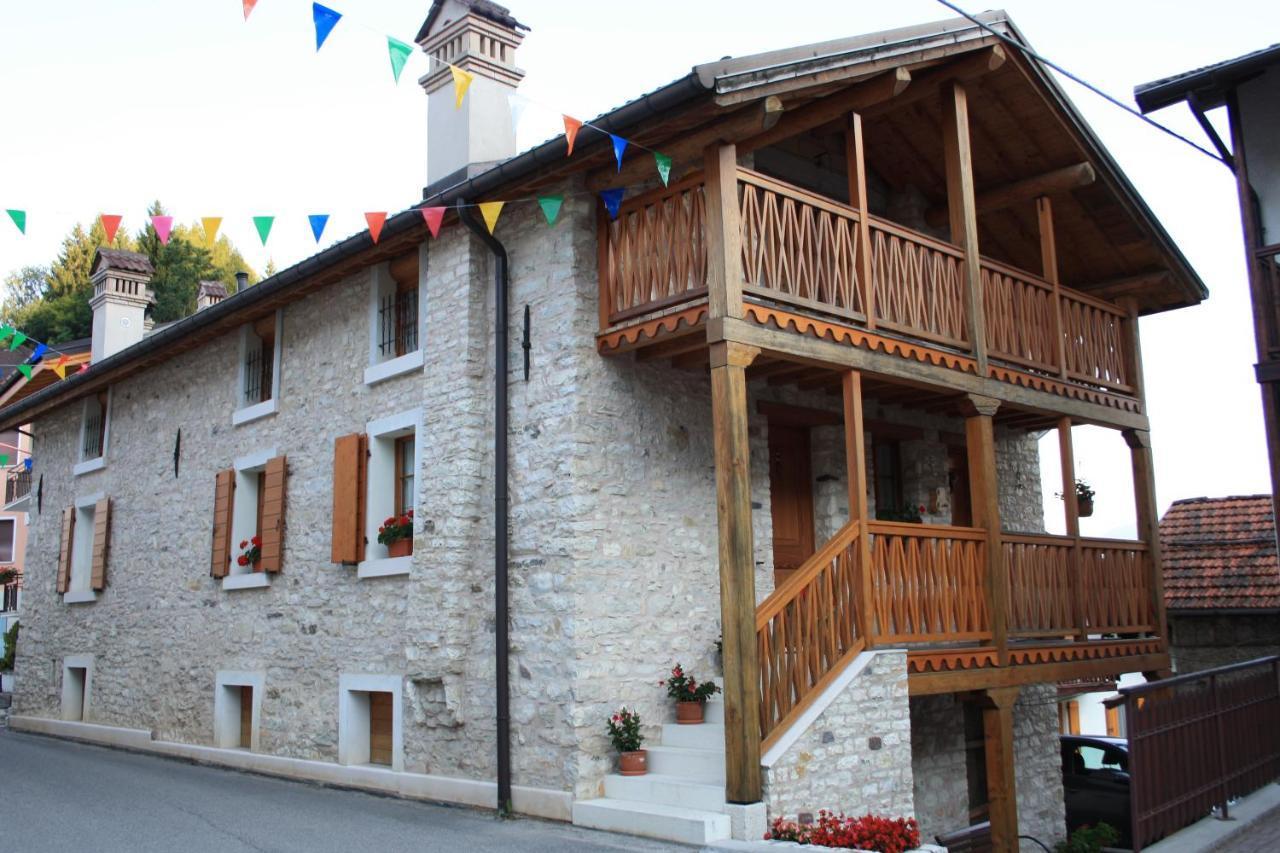Albergo Diffuso Faller Exterior foto