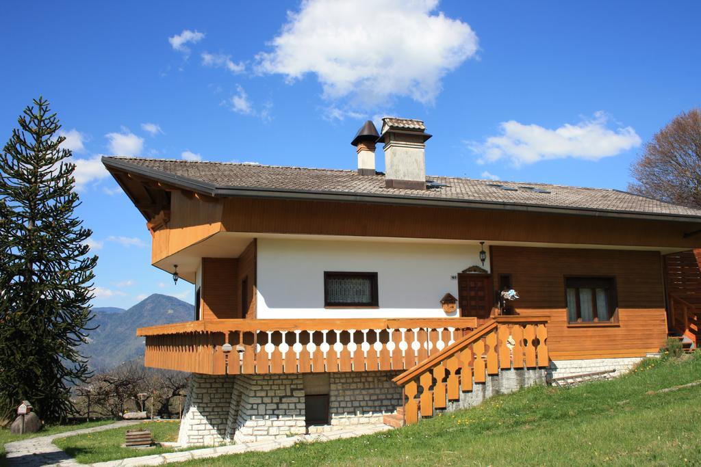Albergo Diffuso Faller Exterior foto