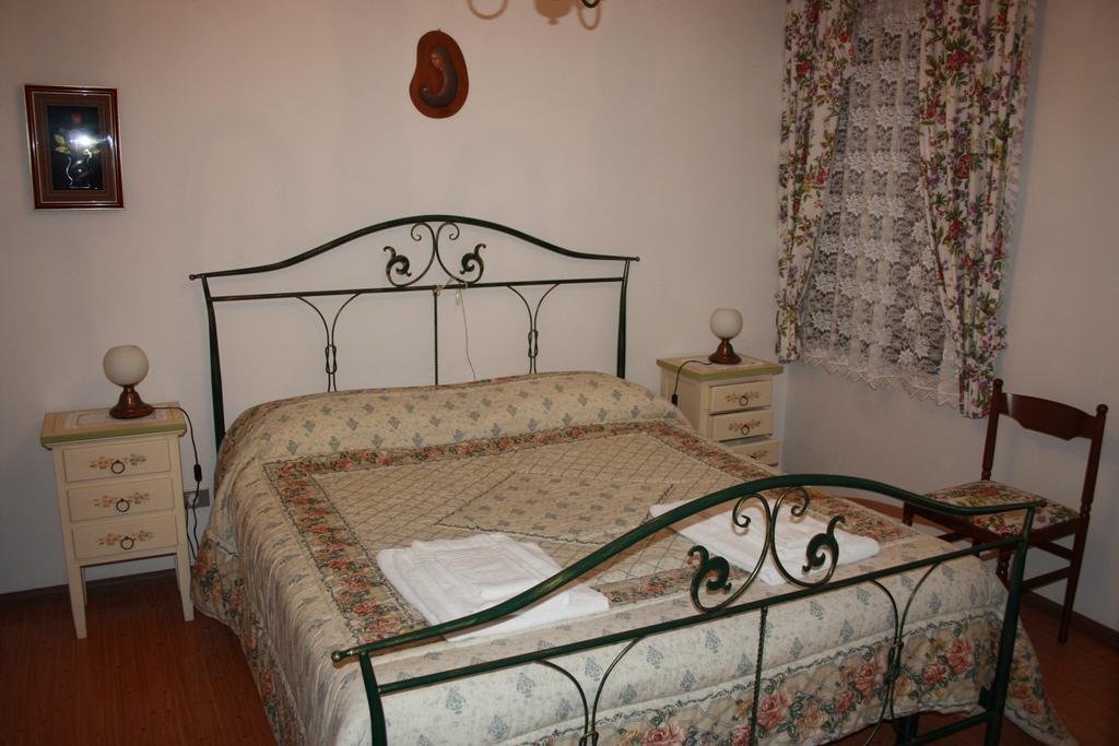 Albergo Diffuso Faller Exterior foto