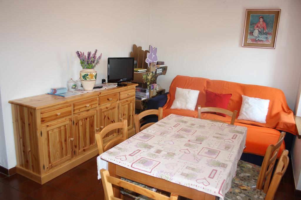 Albergo Diffuso Faller Exterior foto