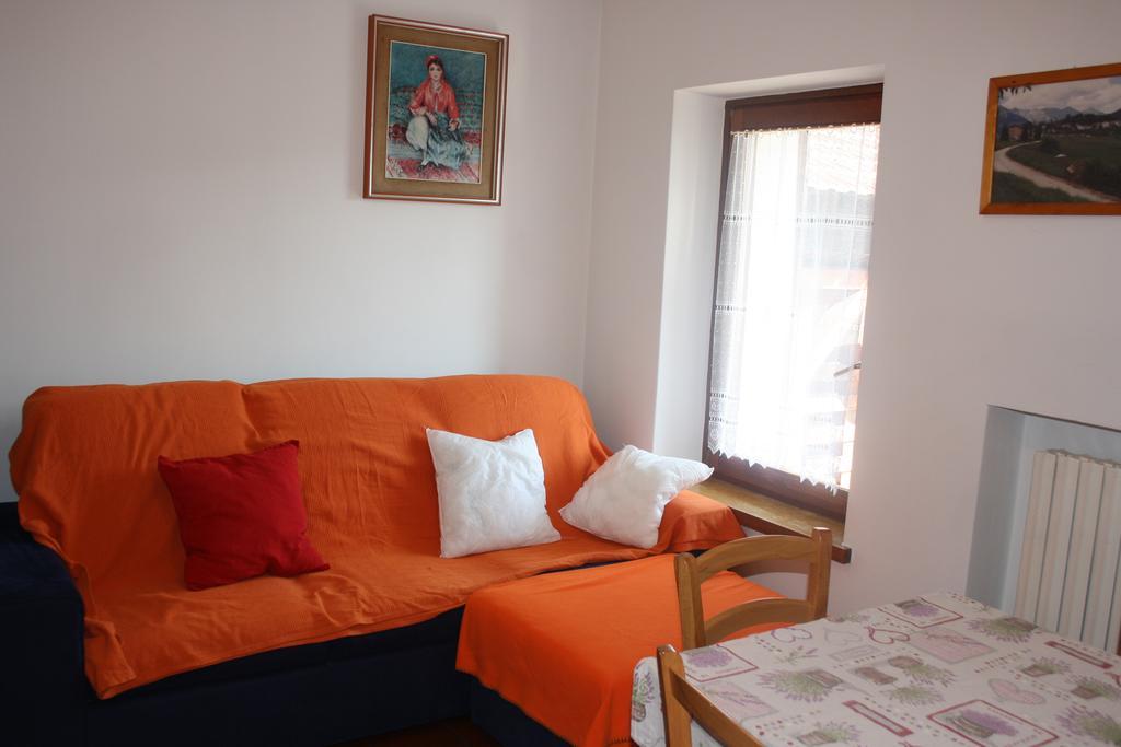 Albergo Diffuso Faller Exterior foto