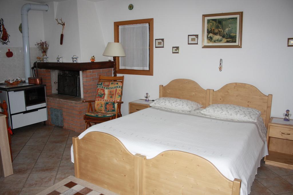 Albergo Diffuso Faller Exterior foto