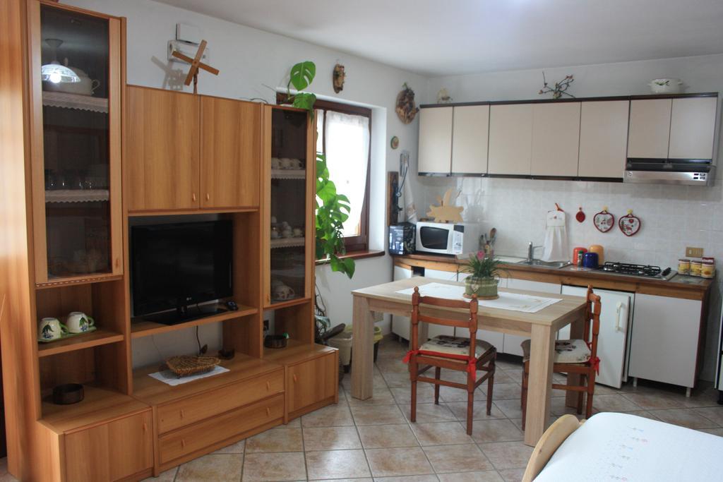 Albergo Diffuso Faller Exterior foto