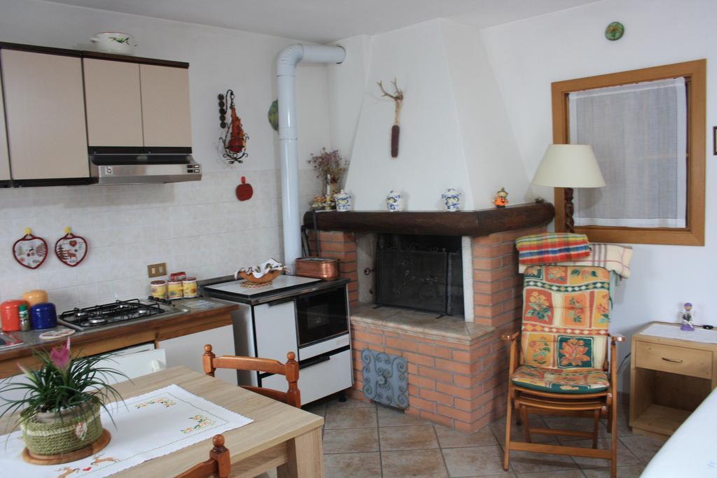 Albergo Diffuso Faller Exterior foto