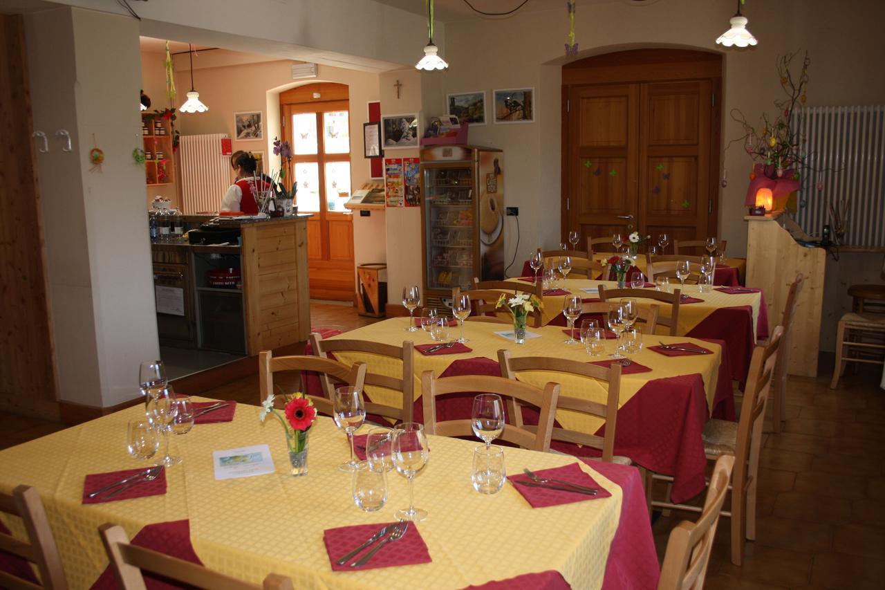 Albergo Diffuso Faller Exterior foto