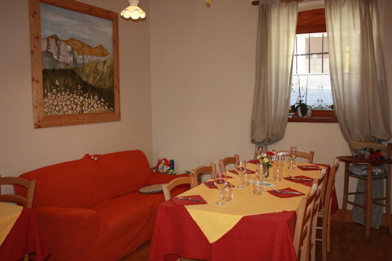 Albergo Diffuso Faller Exterior foto