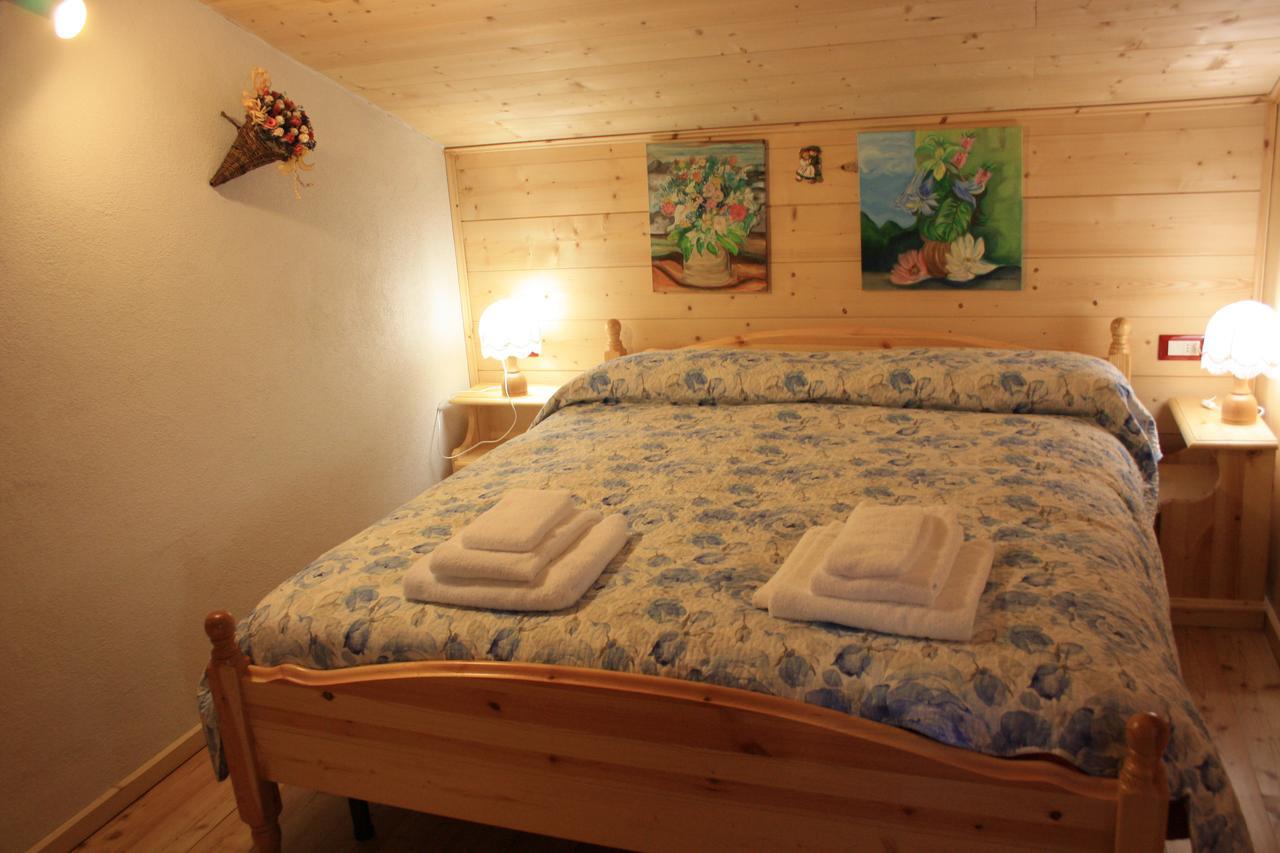 Albergo Diffuso Faller Exterior foto