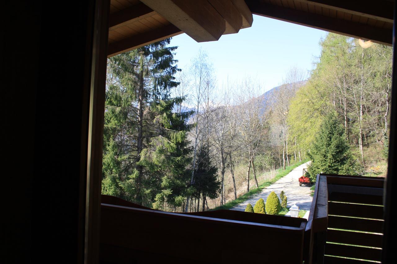 Albergo Diffuso Faller Exterior foto