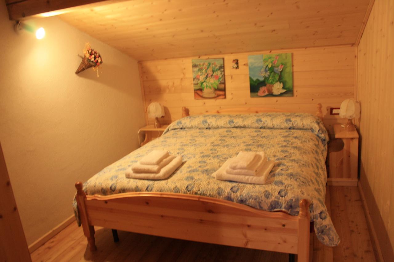 Albergo Diffuso Faller Exterior foto