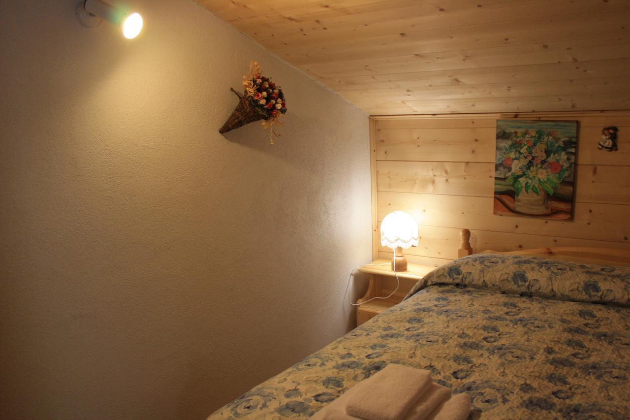 Albergo Diffuso Faller Exterior foto