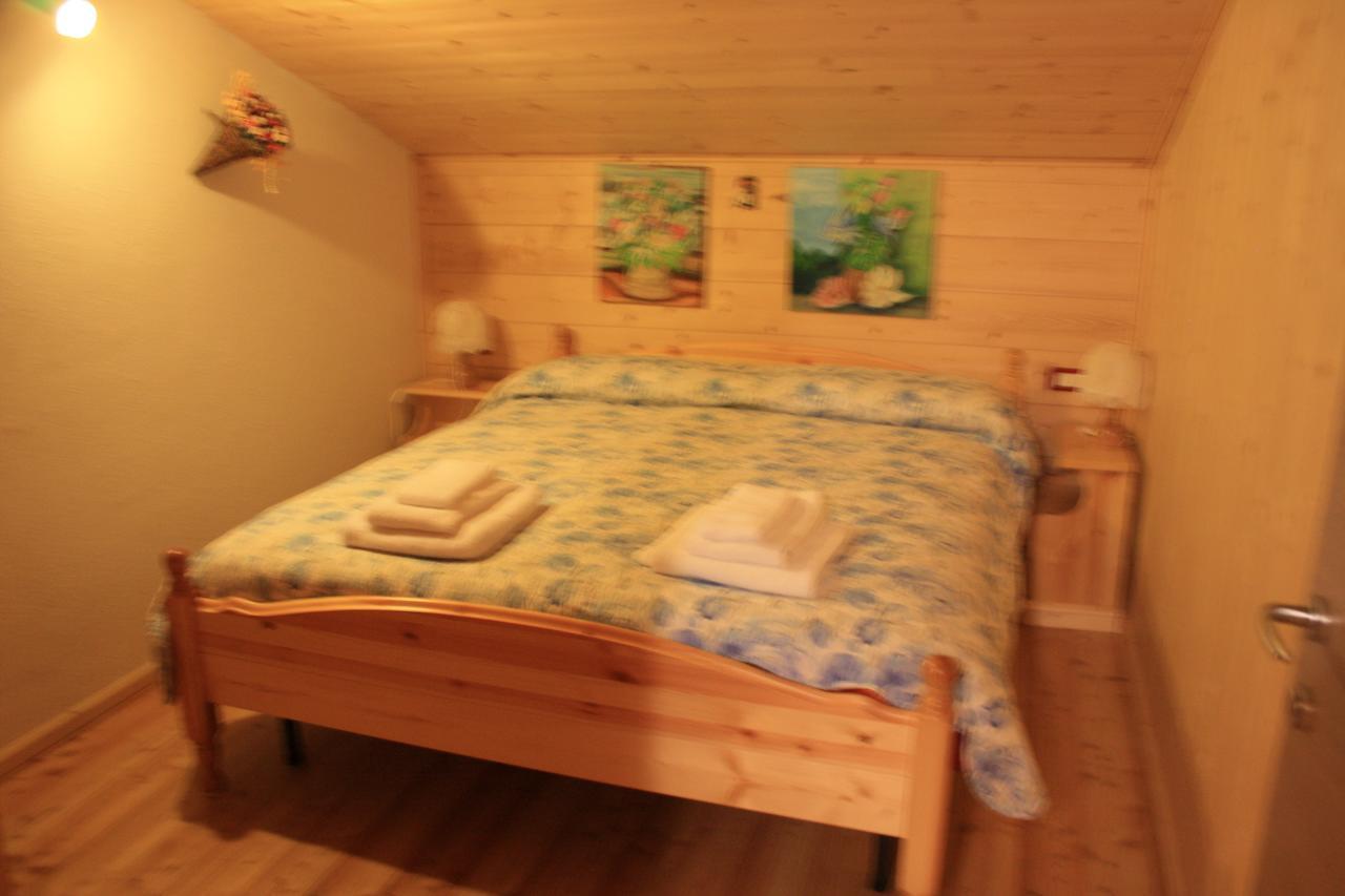 Albergo Diffuso Faller Exterior foto