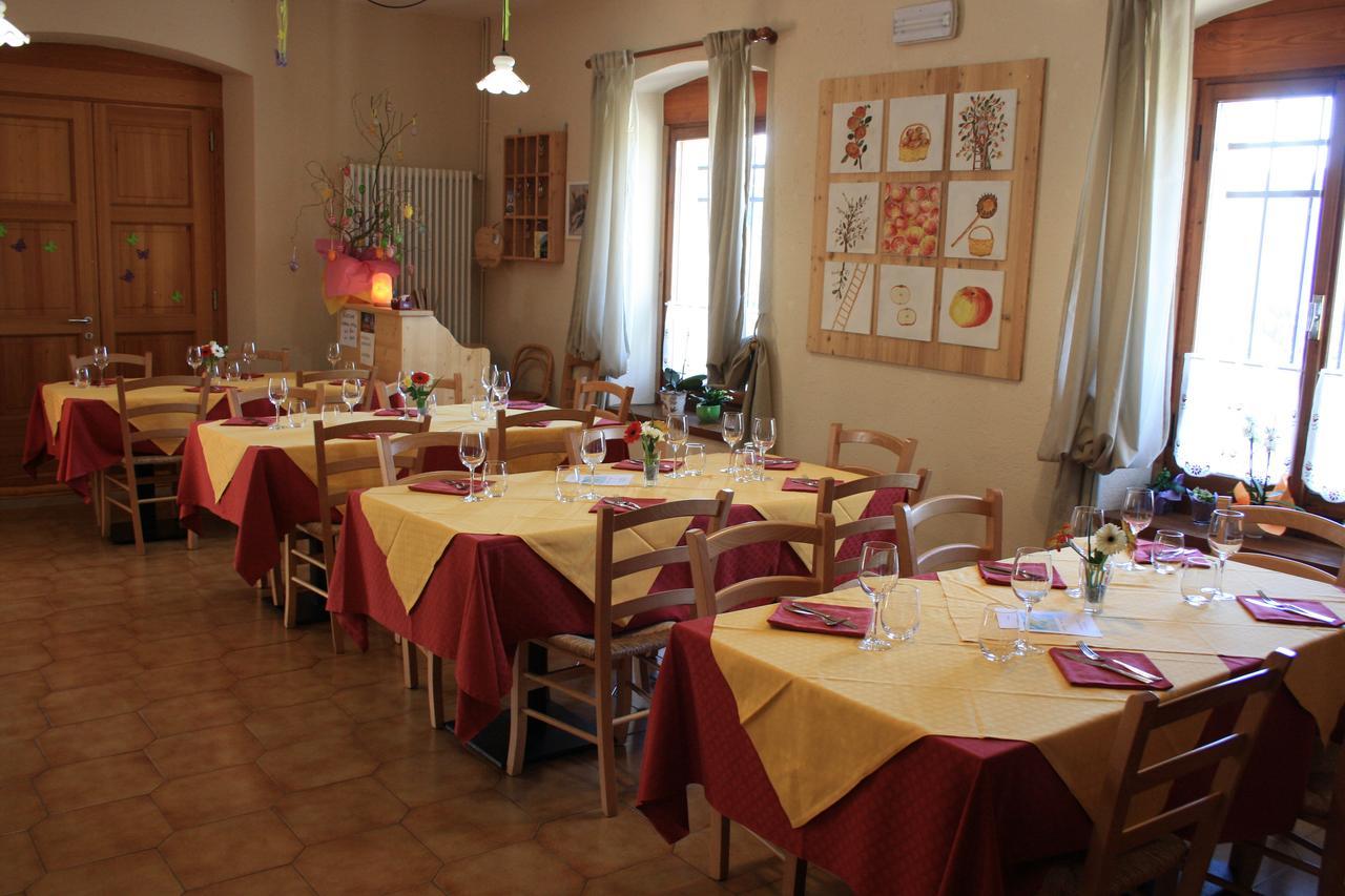 Albergo Diffuso Faller Exterior foto